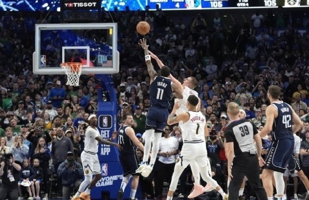 NBA十大经典绝杀瞬间