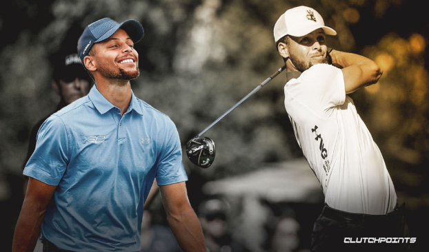 库里进军高尔夫，参加PGA巡回赛引热议