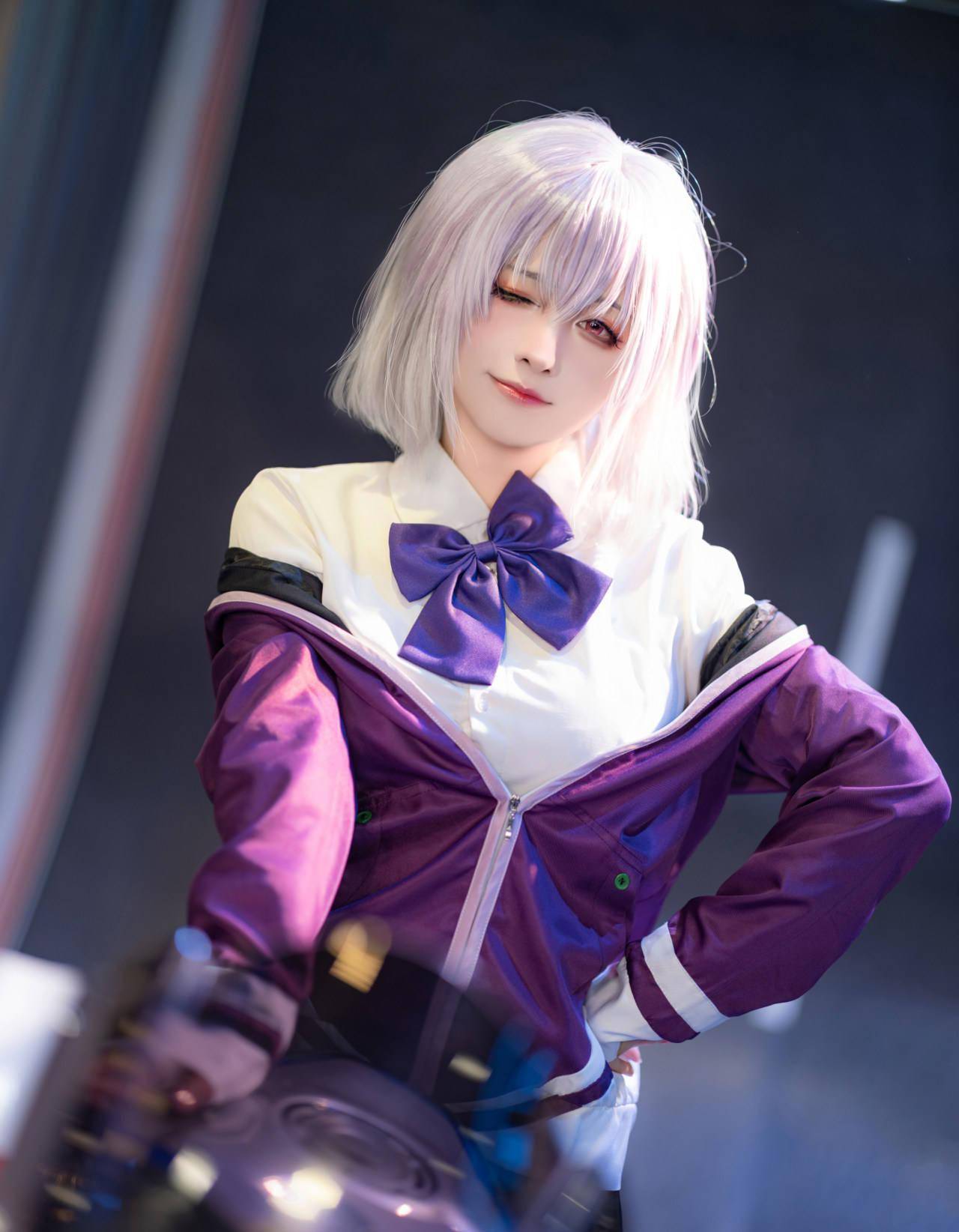电竞Cosplay大赛：神还原角色引爆社交网络