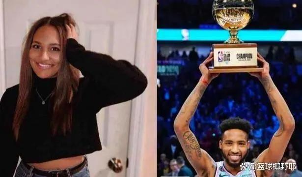 NBA球员老婆团盘点