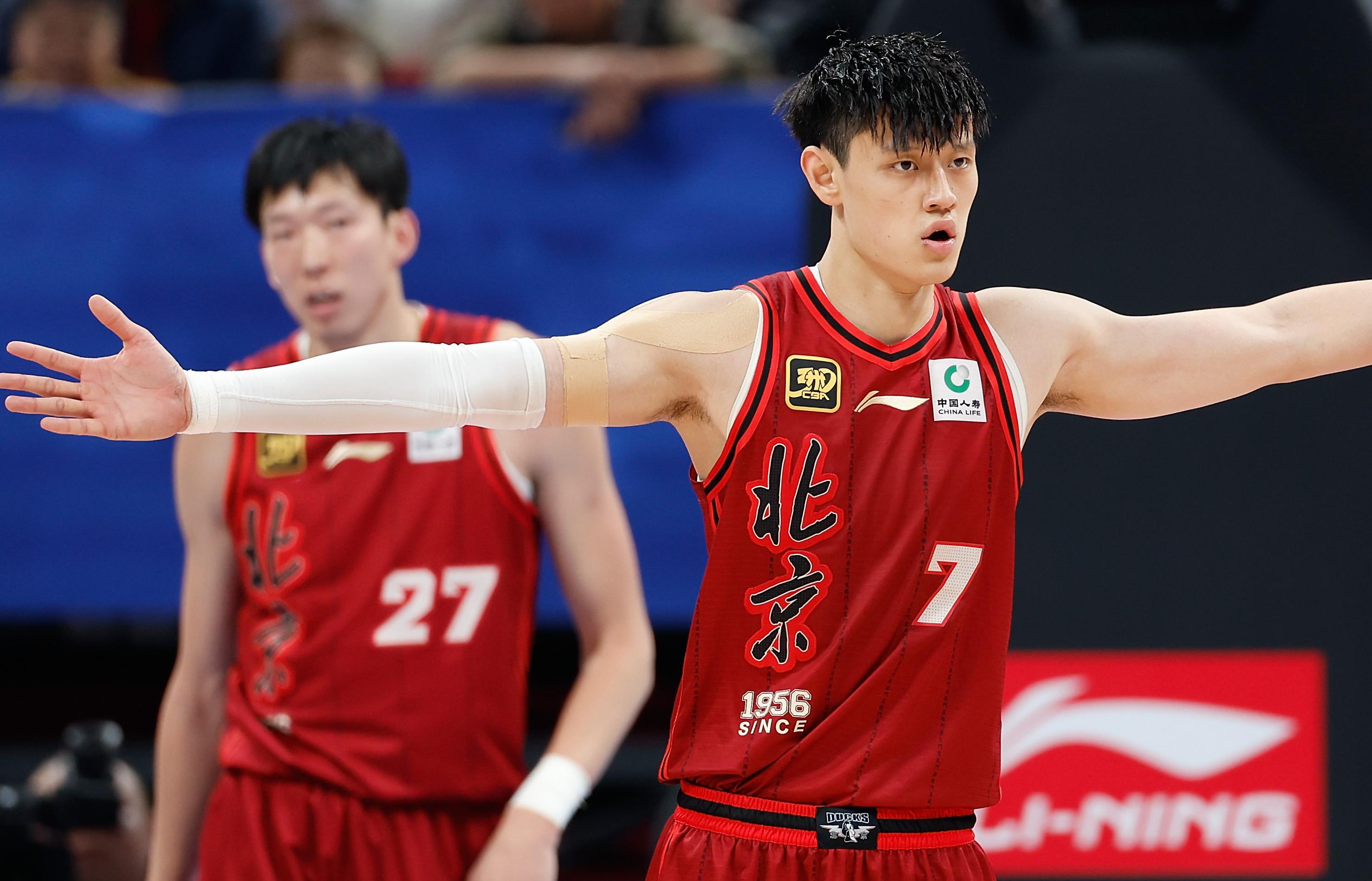 米兰官网-中国球员曾凡博获NBA球队试训邀请