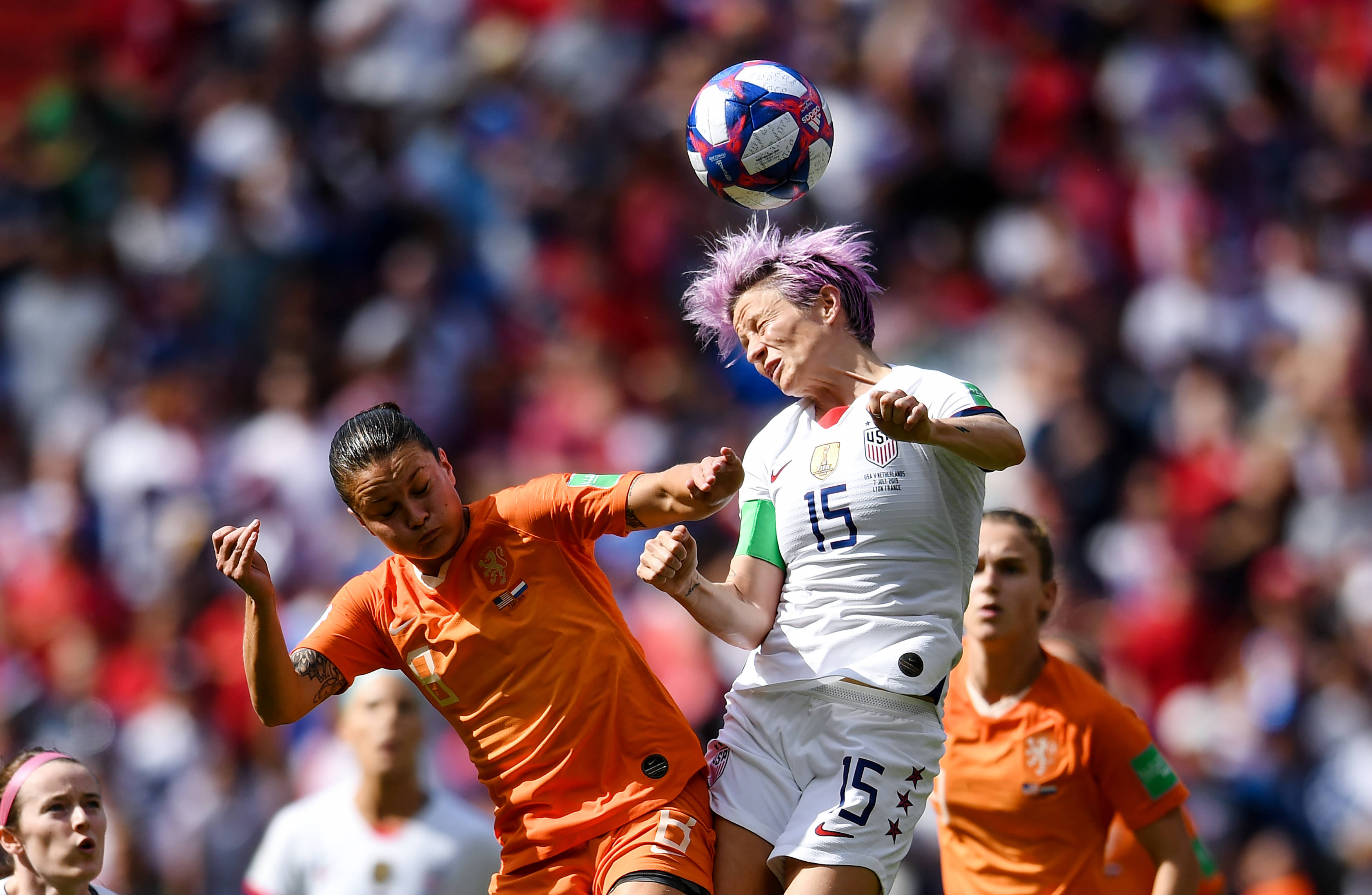 关于女足世界杯：美国女足能否实现三连冠？的信息