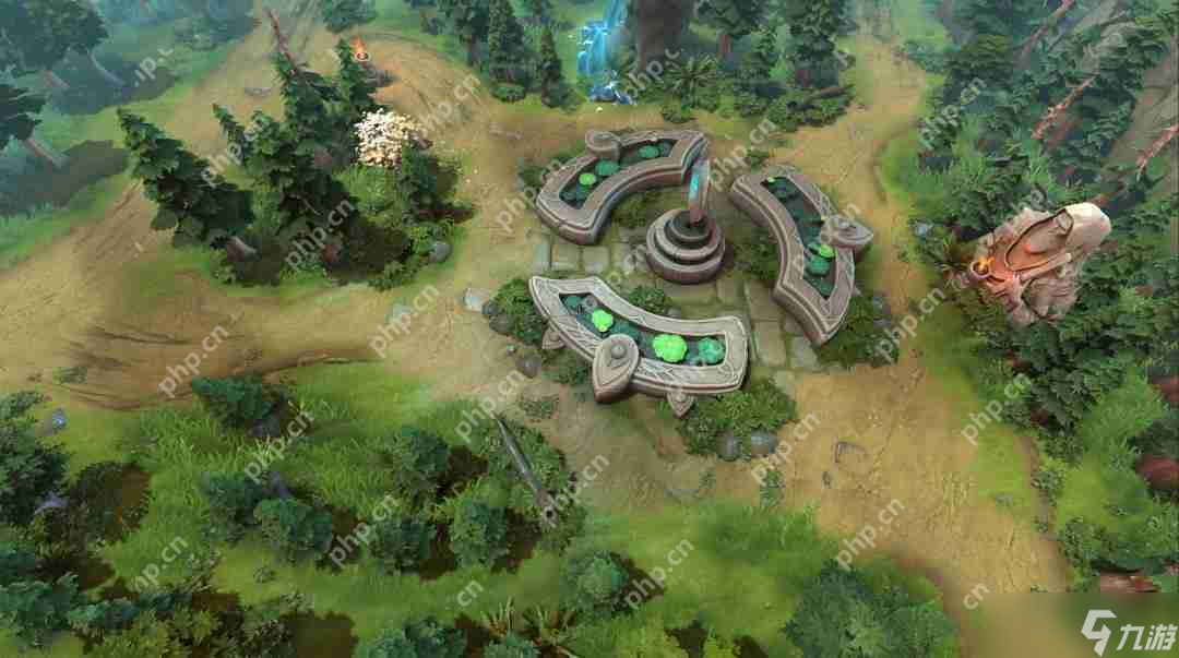 《DOTA2》7.36版本发布，天赋树系统大改