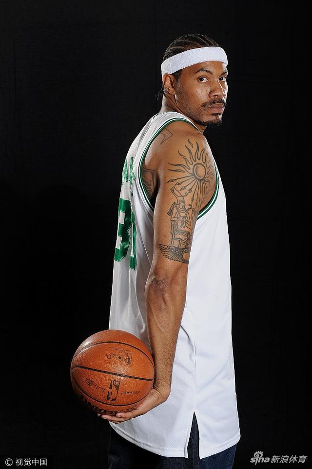 为啥NBA球员都爱纹身？