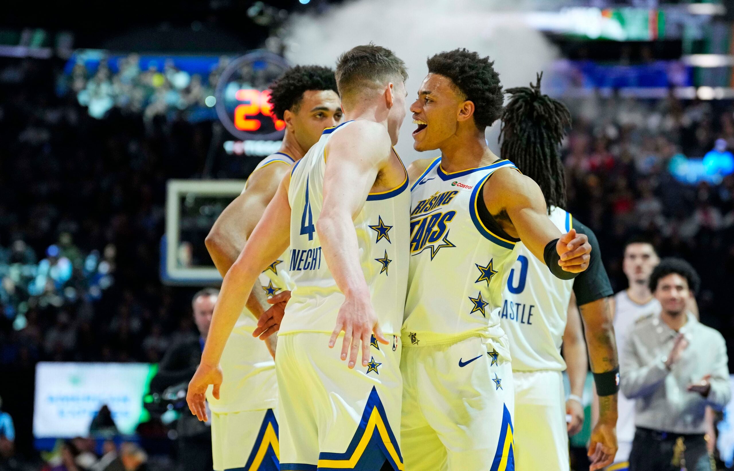 “联盟合作：NBA和电子竞技的共同未来！”