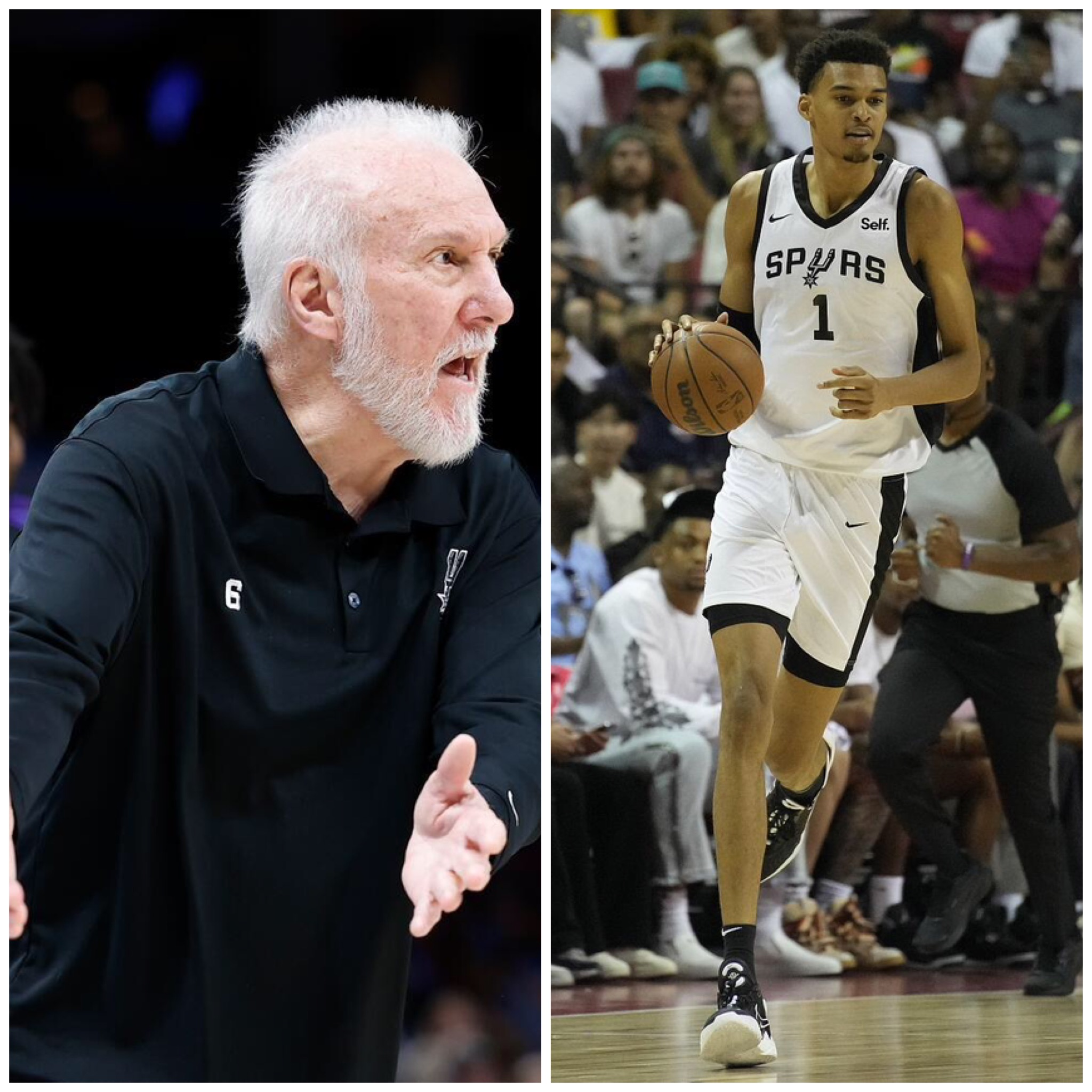 文班亚马首秀惊艳,马刺未来可期 文班亚马首秀惊艳,马刺未来可期