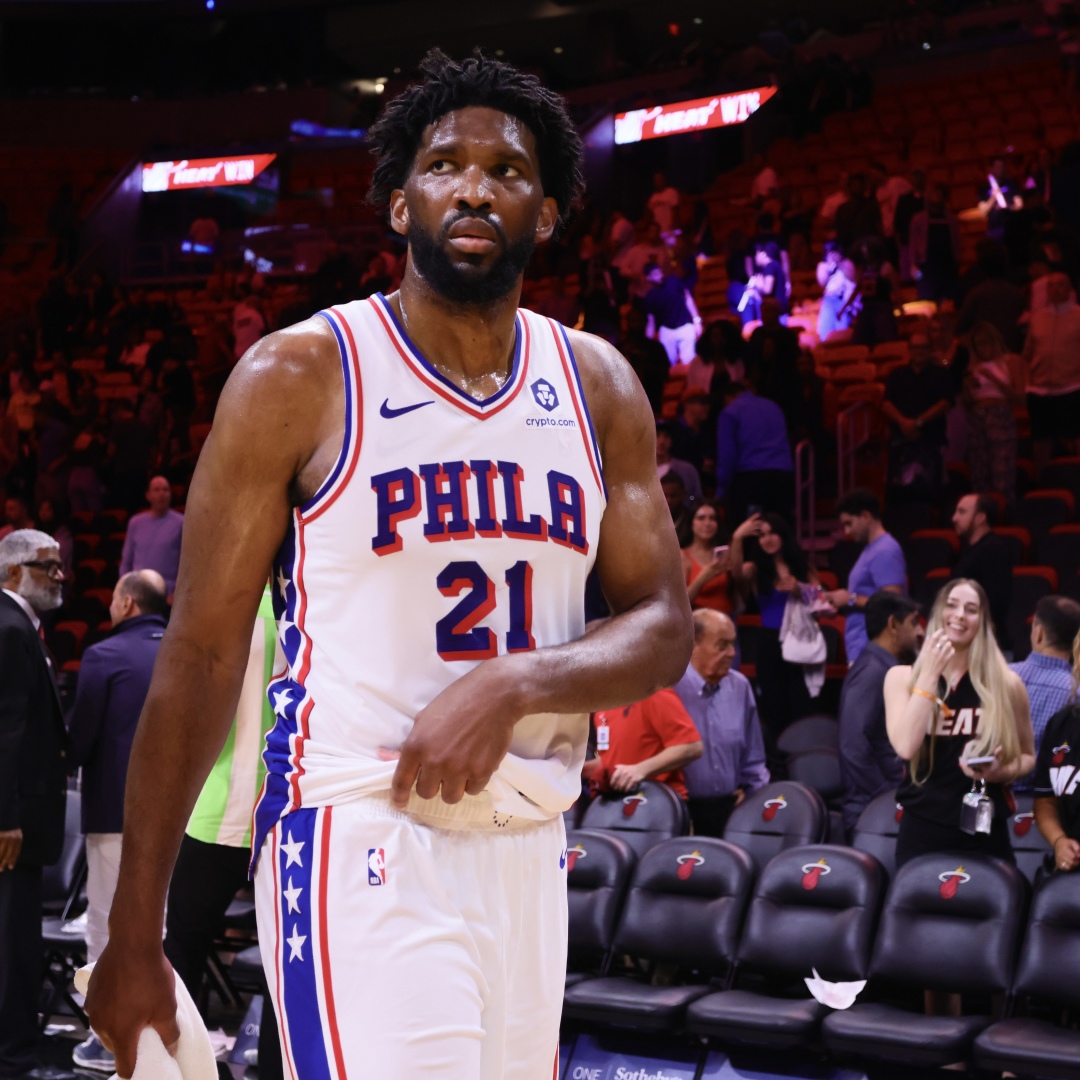 NBA非洲赛重启，恩比德&西亚卡姆领衔