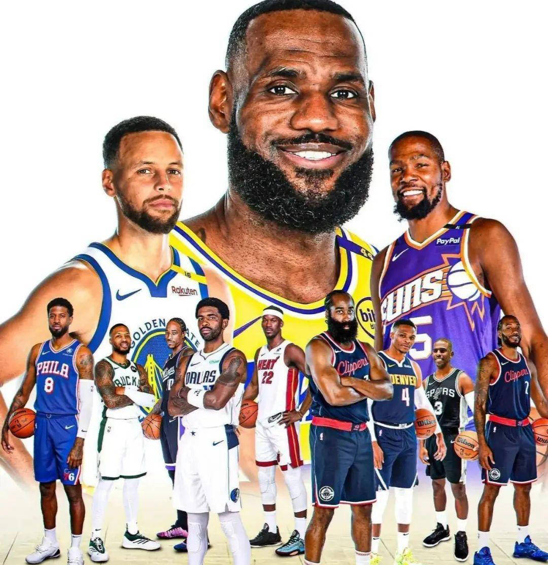 “历史综述：NBA全明星赛的演变与发展！”