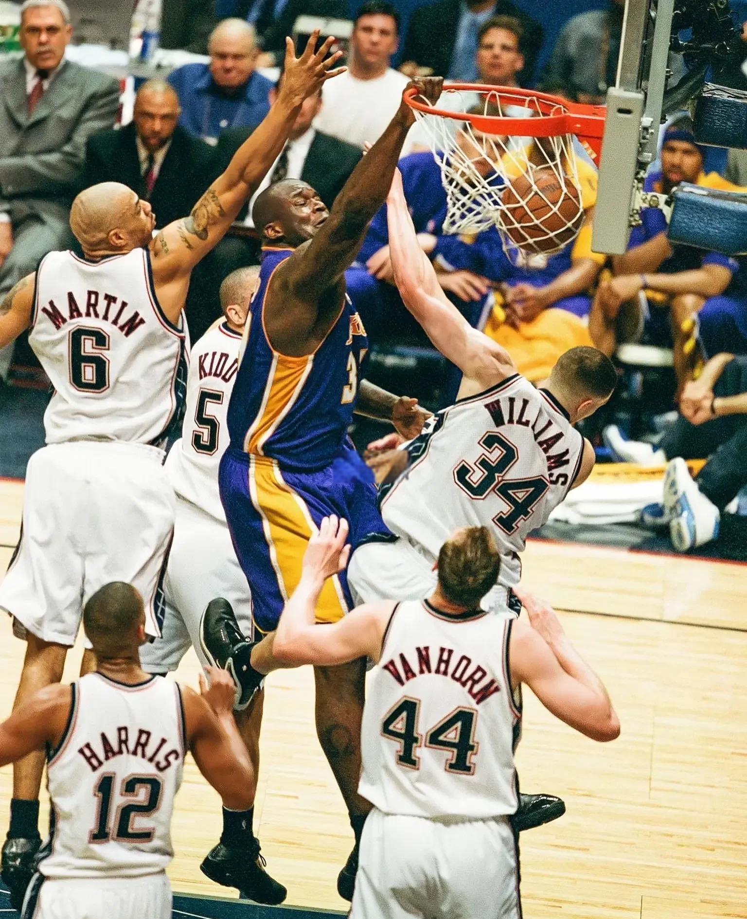 米兰网站-奥尼尔的统治力你还记得吗？