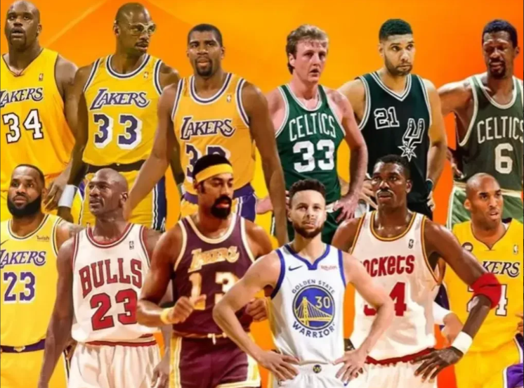 奥尼尔的统治力你还记得吗？