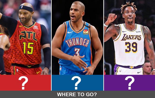 NBA交易截止日五大悬念