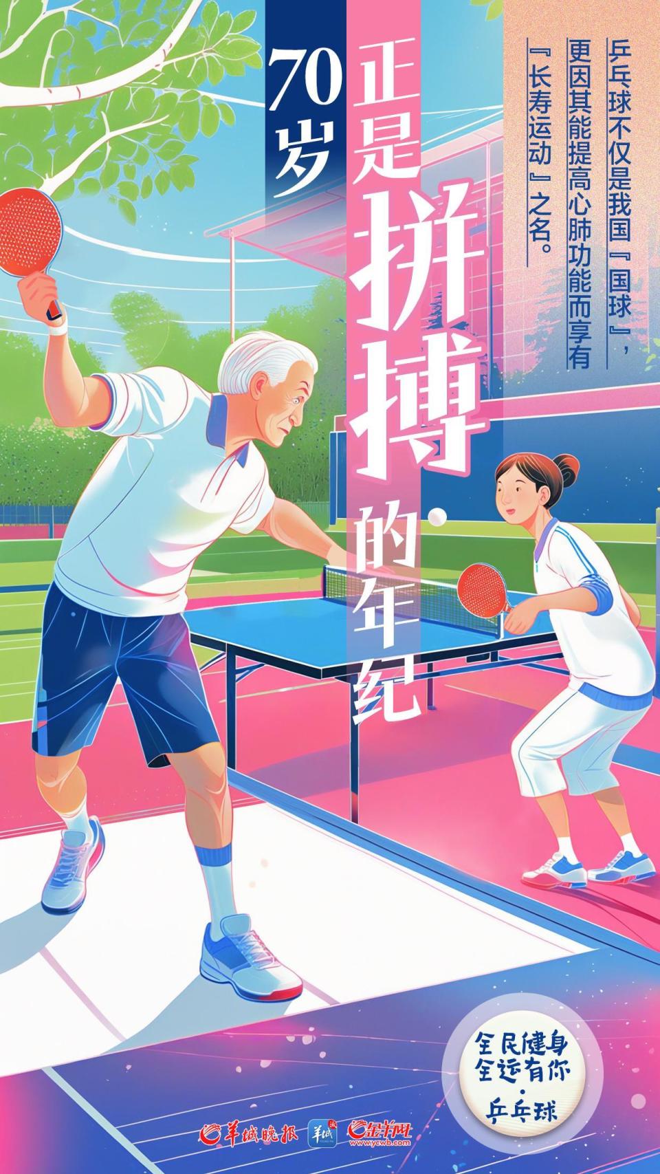 “全民健身计划：促进社会健康，迈向青春活力！”