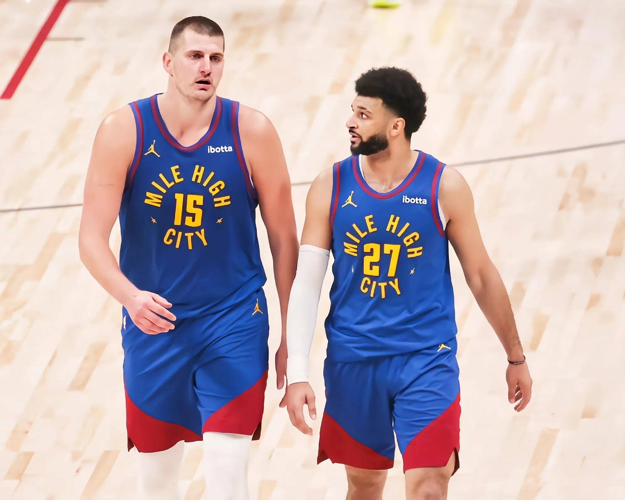 约基奇赛季场均三双，比肩威少&大O的简单介绍