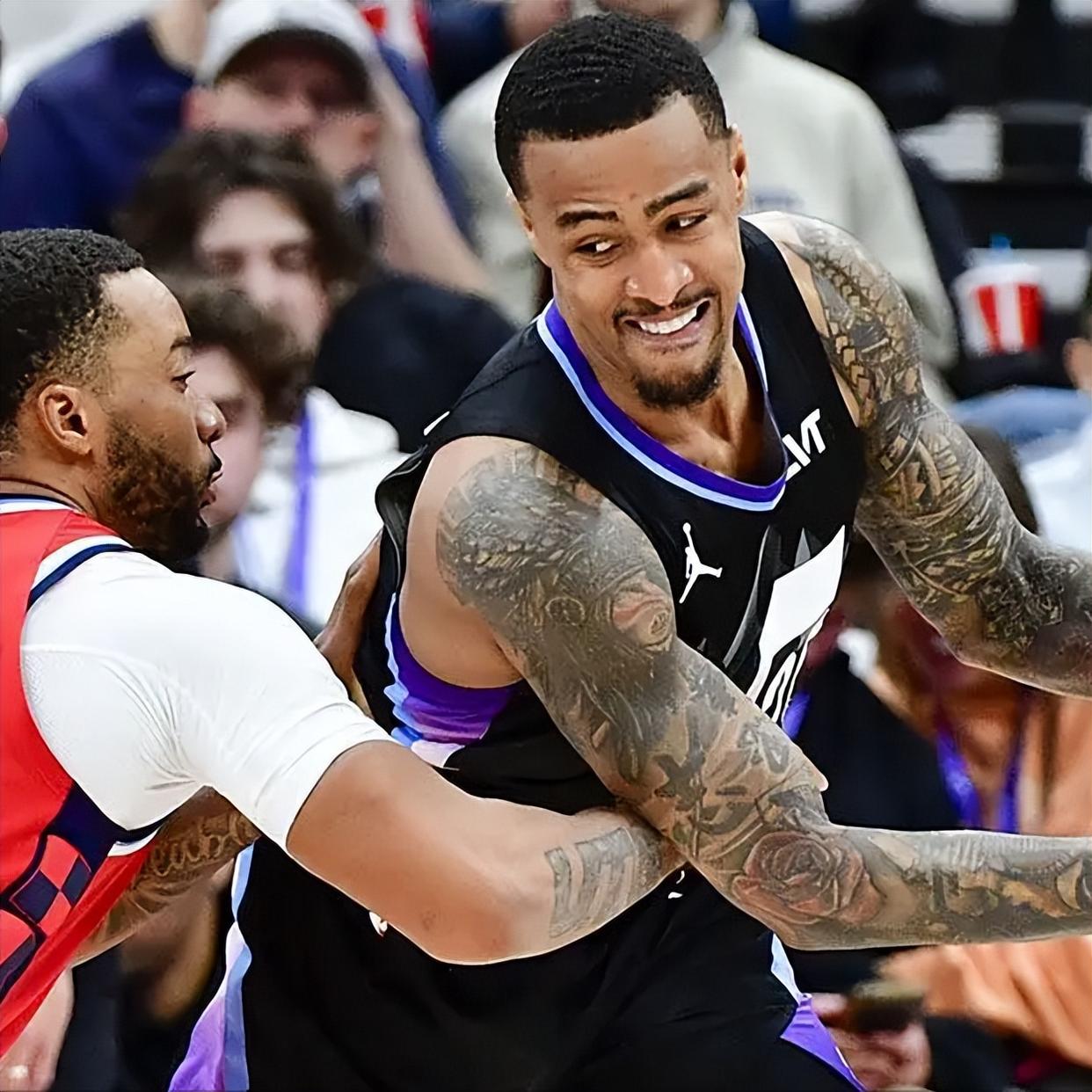 米兰官网-快船豪赌！乔治换西亚卡姆，冲冠阵容重组