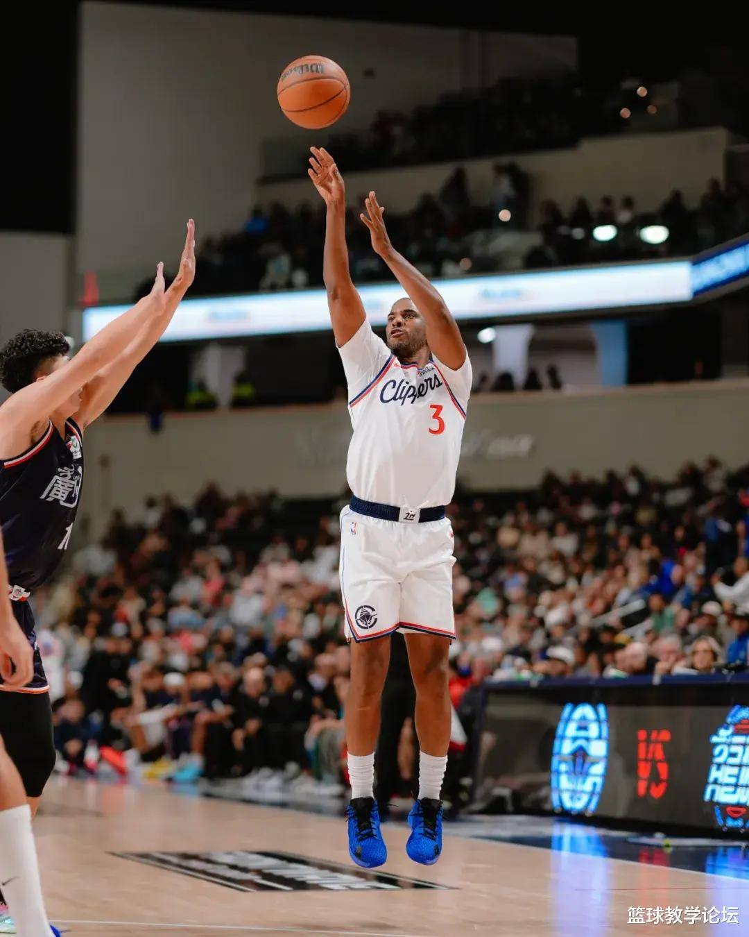 快船豪赌!乔治换西亚卡姆,冲冠阵容重组 快船豪赌!乔治换西亚卡姆,冲冠阵容重组