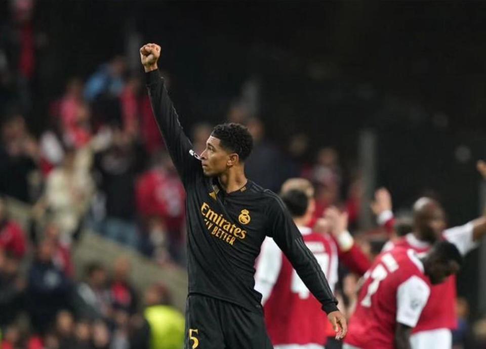 米兰网页版-贝林厄姆现象：英格兰中场如何征服西甲